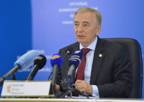 Заместителем исполнительного директора Фонда первого президента РК назначен Рогов